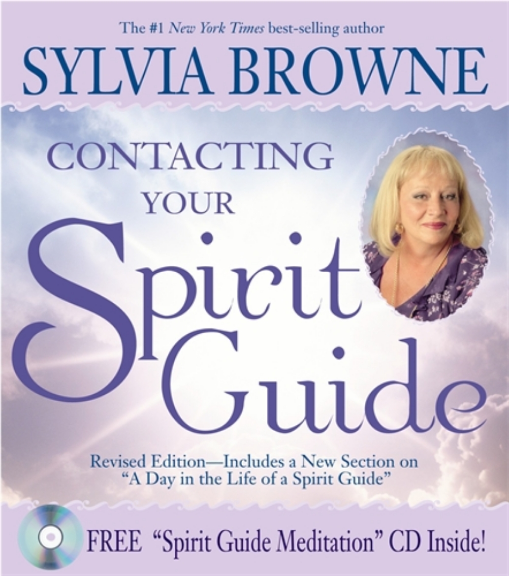 Picture of Contacting Your Spirit Guide
