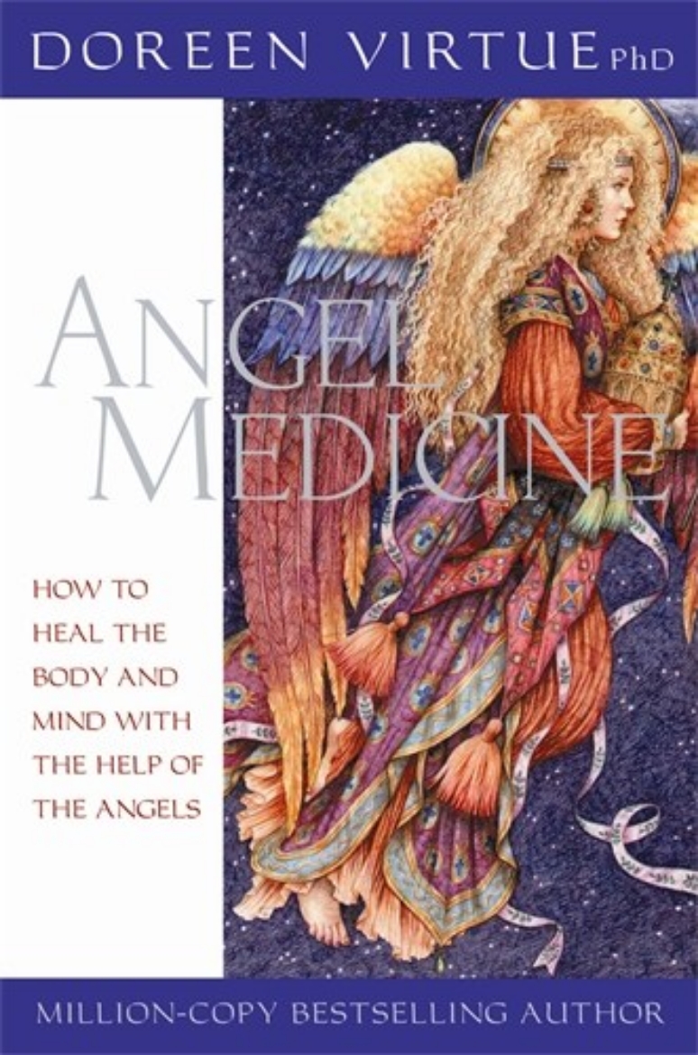 Picture of Angel Medicine : TBC