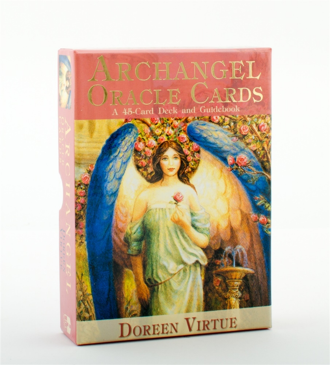 Picture of Archangel oracle cards