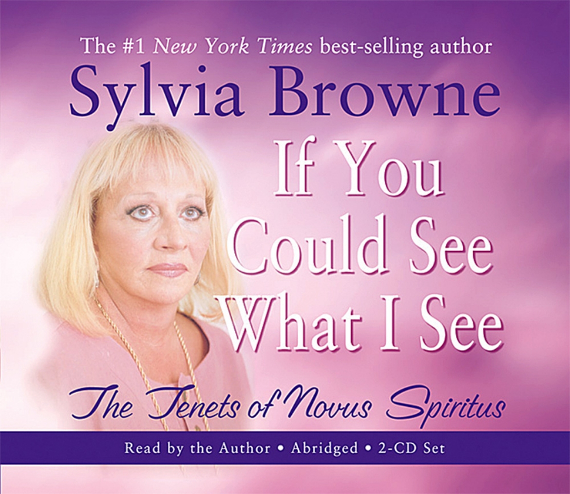 Picture of If You Could See What I See: The Tenets of Novus Spiritus