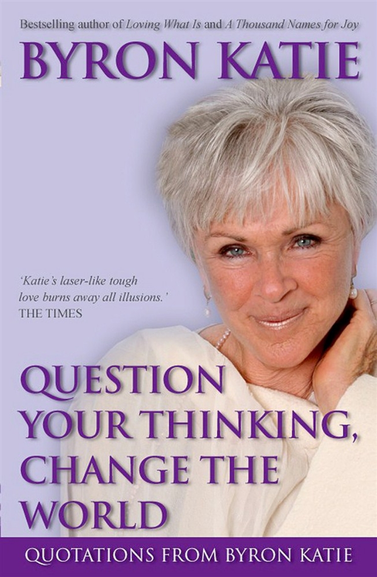 Picture of Question Your Thinking, Change Your World