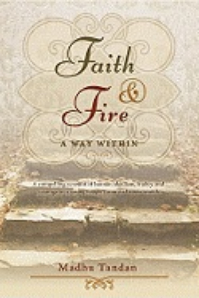 Picture of Faith And Fire: A Way Within