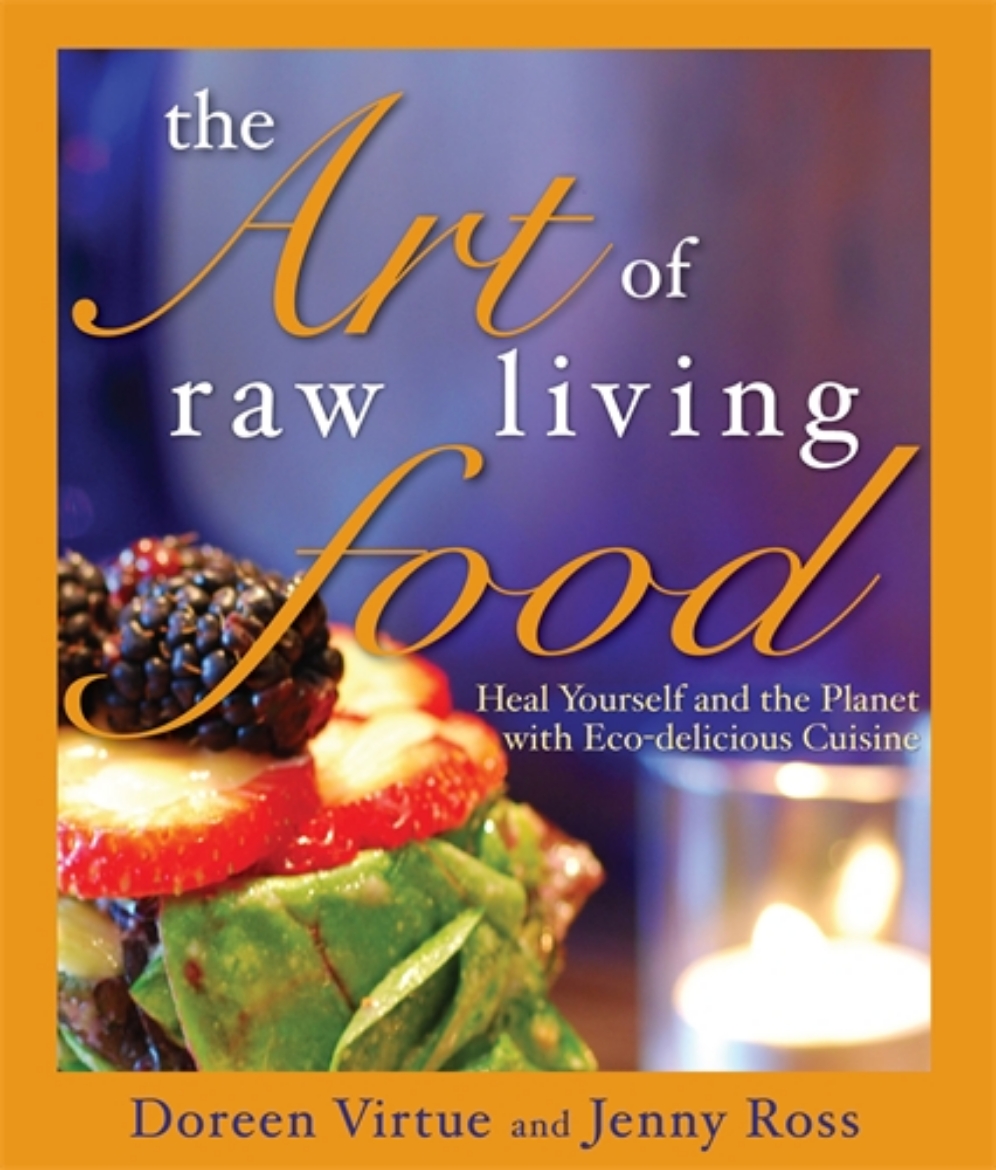 Picture of Art of raw living food