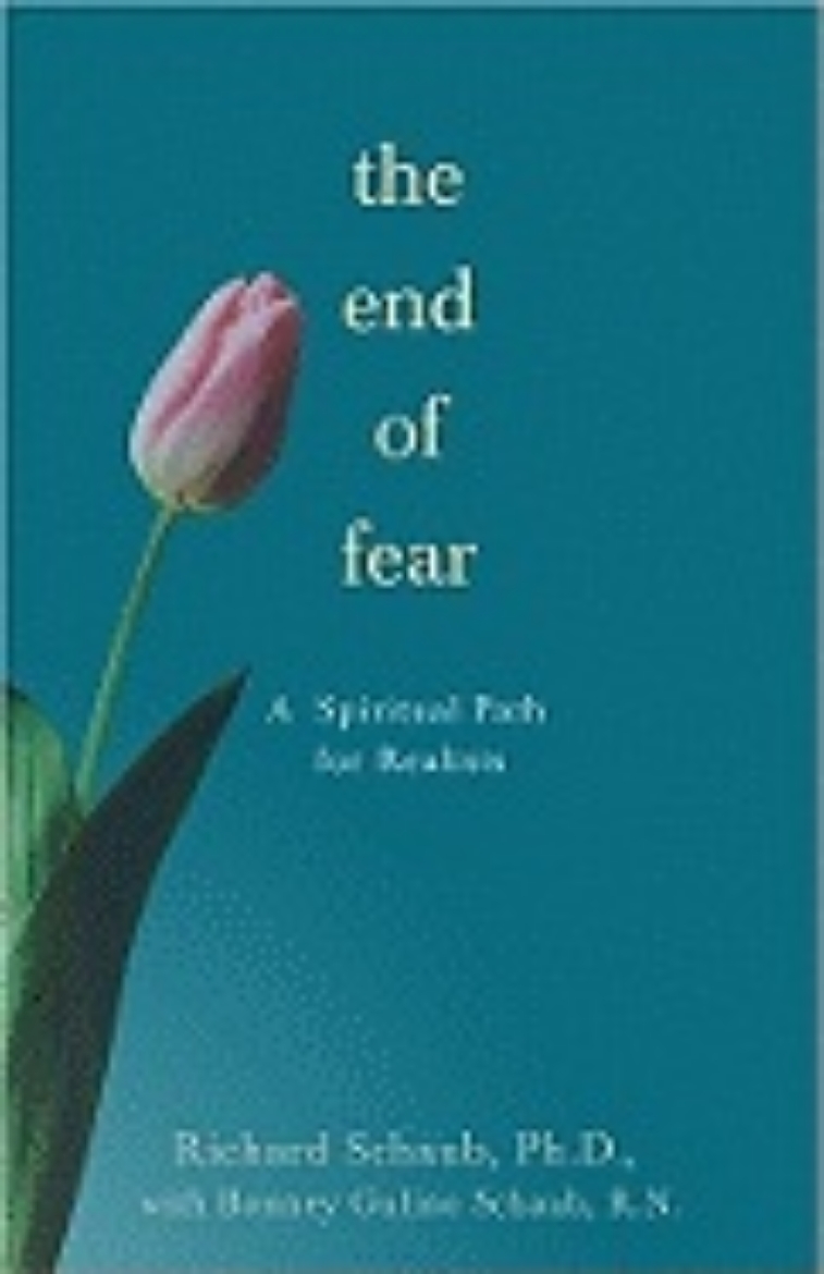 Picture of The End of Fear: A Spiritual Path for Realists