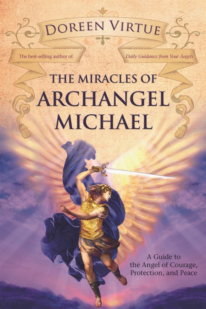 Picture of Miracles Of Archangel Michael (Q)