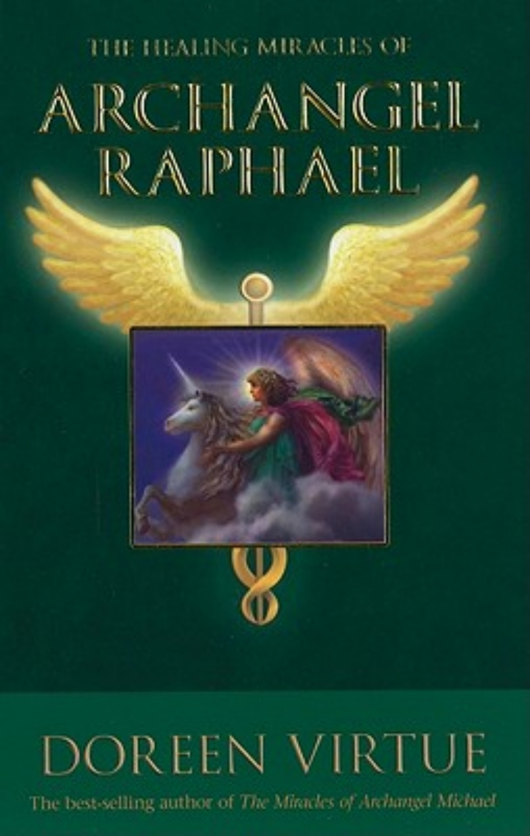 Picture of The Healing Miracles of Archangel Raphael