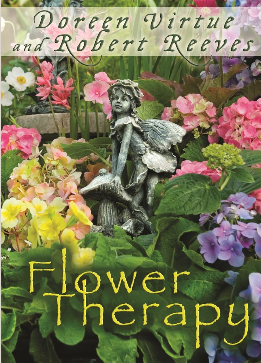 Picture of Flower therapy - welcome the angels of nature into your life