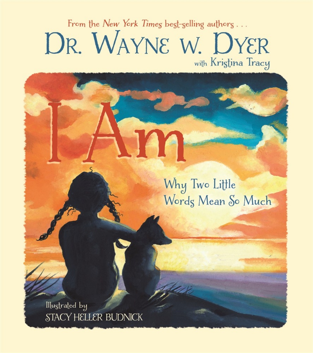 Picture of I am - why two little words mean so much