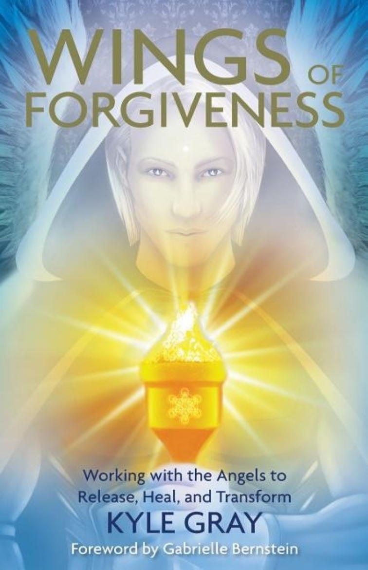 Picture of WINGS OF FORGIVENESS: Working With The Angels To Release, Heal & Transform