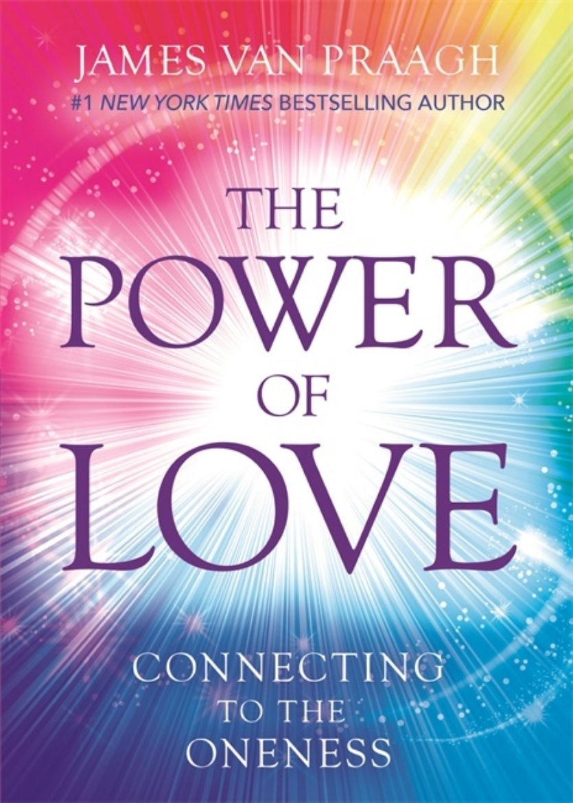 Picture of Power of love - connecting to the oneness