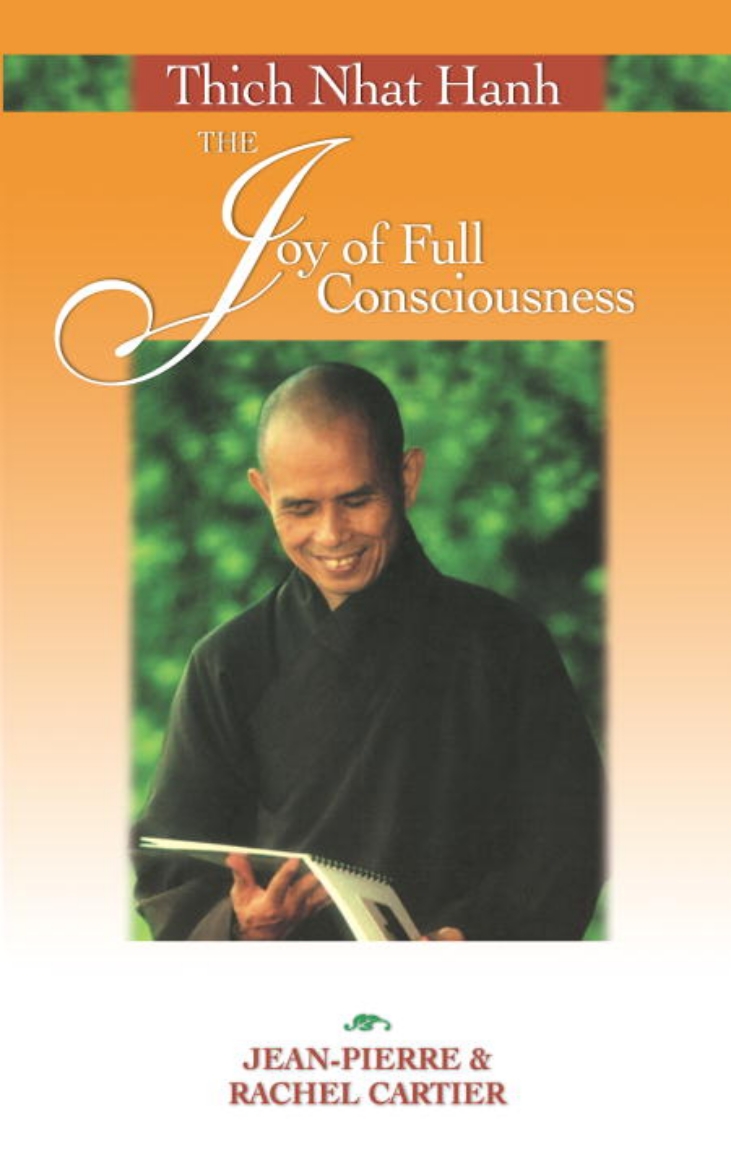 Picture of Thich Nhat Hanh