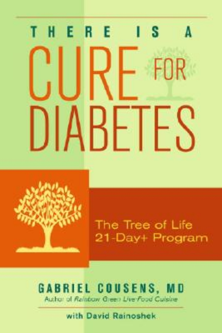 Picture of There Is a Cure for Diabetes