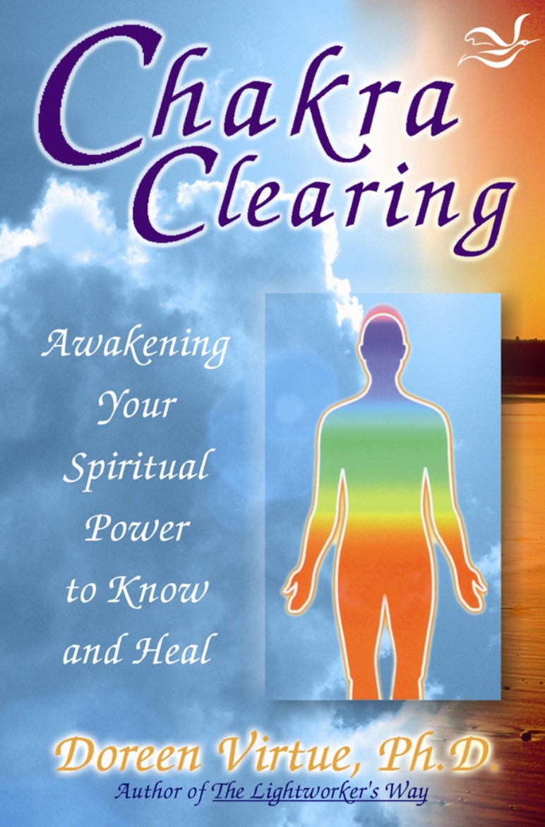 Picture of Chakra clearing - awakening your spiritual power to know and heal