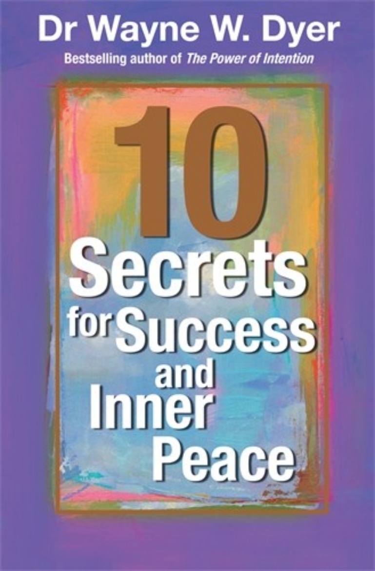 Picture of 10 Secrets For Success And Inner Peace