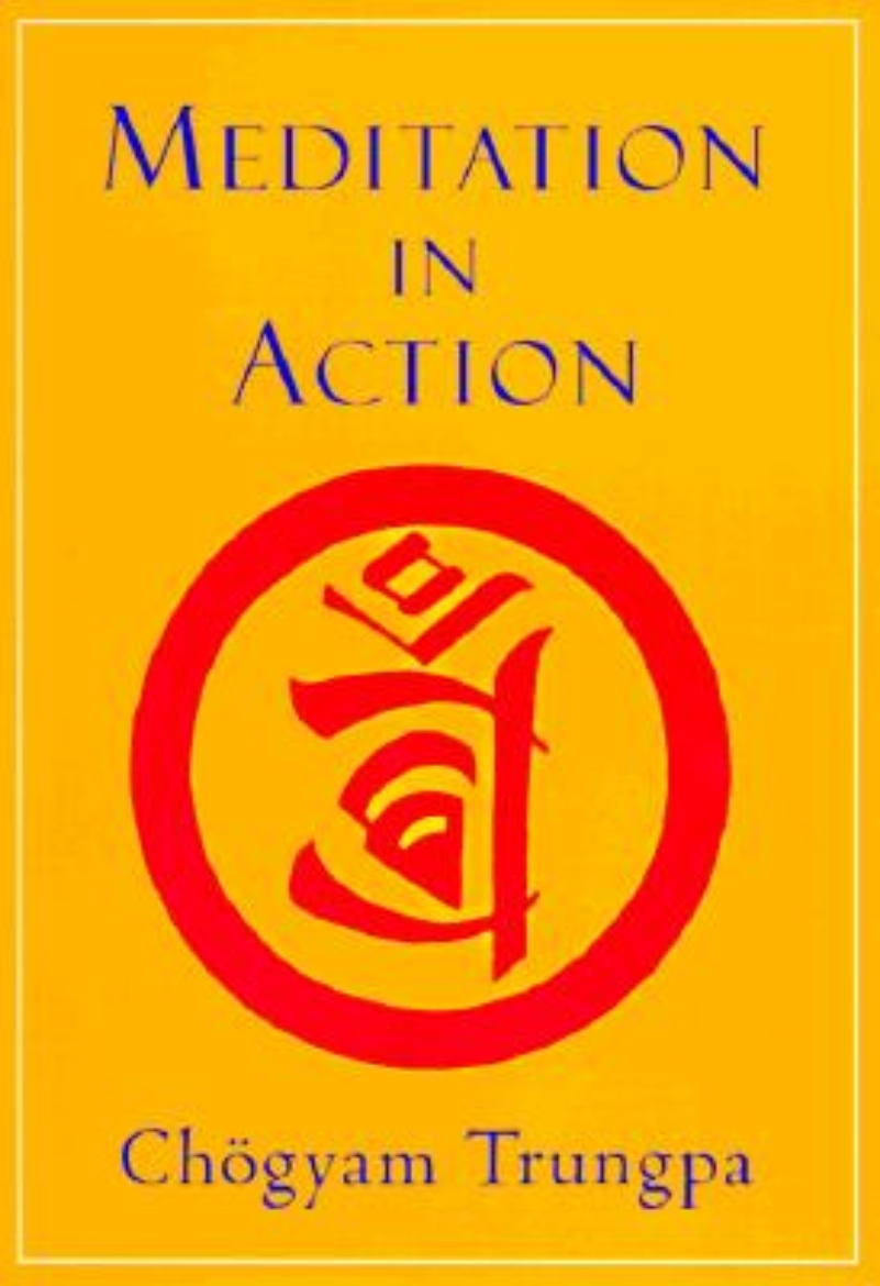 Picture of Meditation in Action
