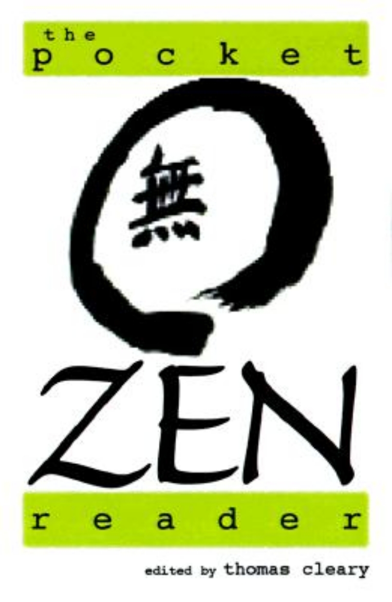 Picture of The Pocket Zen Reader