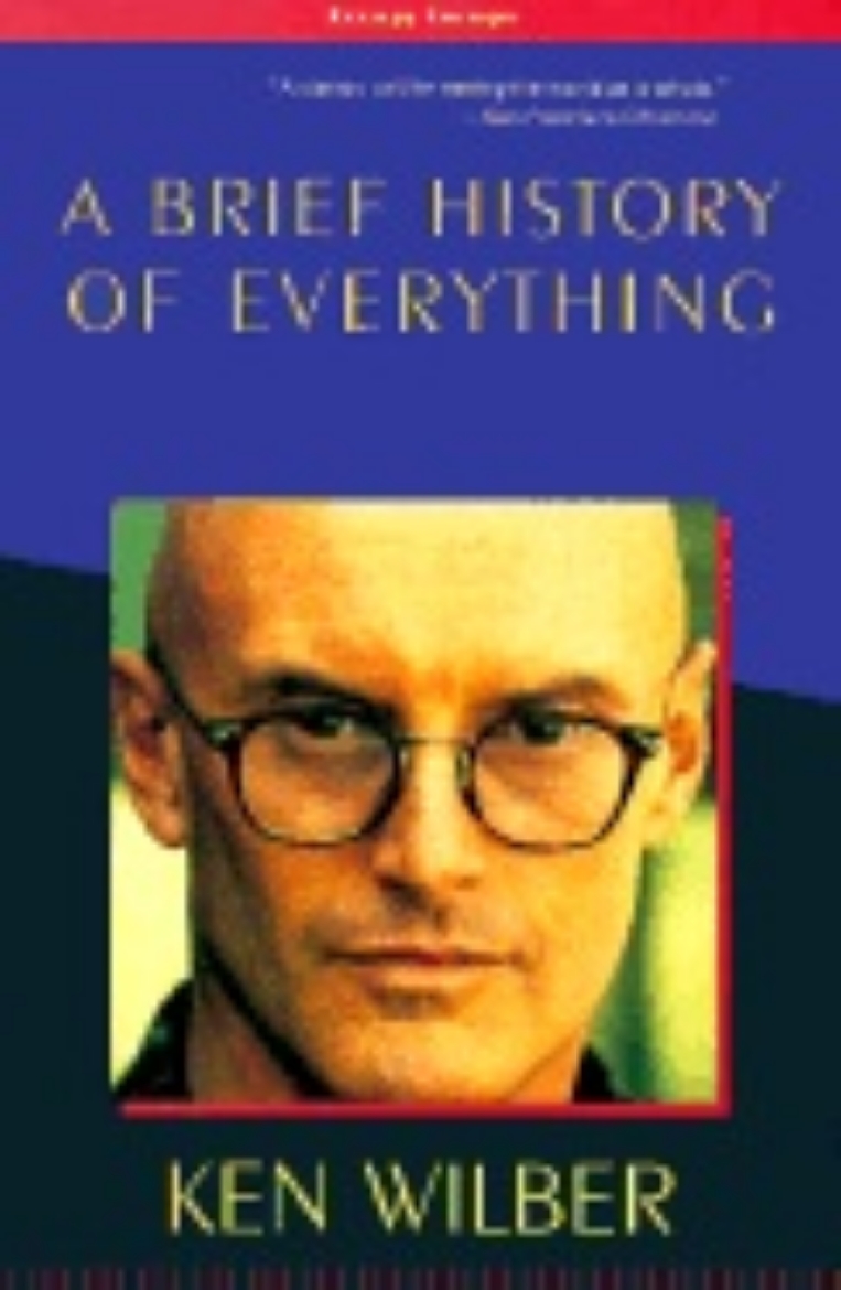Picture of A Brief History of Everything
