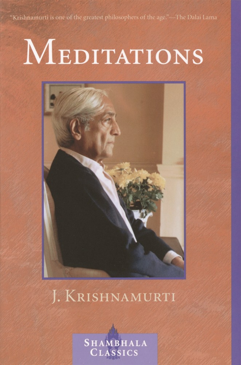 Picture of Meditations