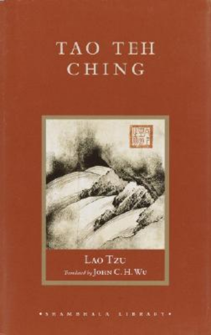 Picture of Tao te ching