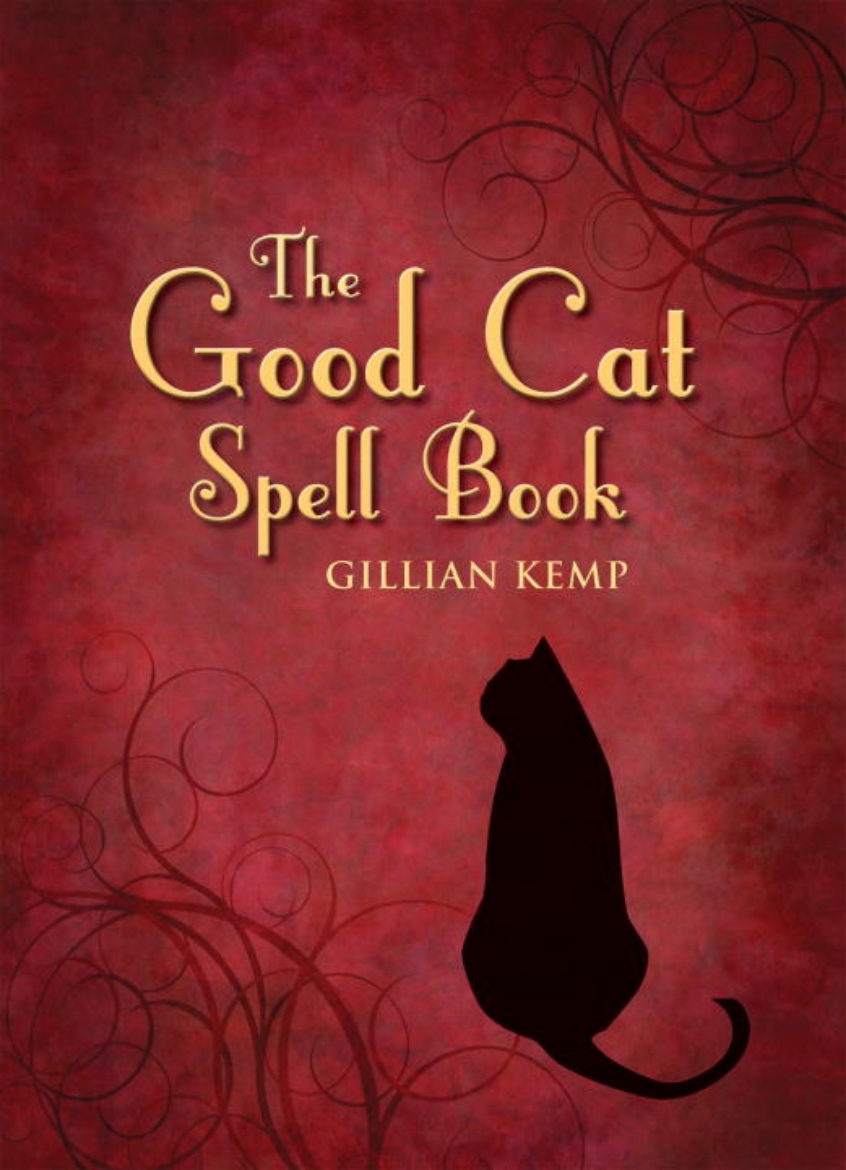 Picture of The Good Cat Spell Book