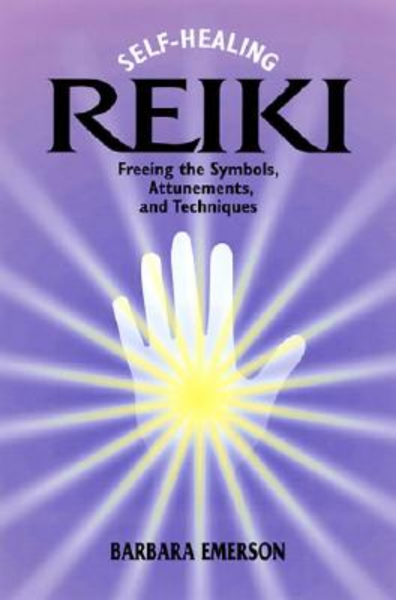 Picture of Self-Healing Reiki