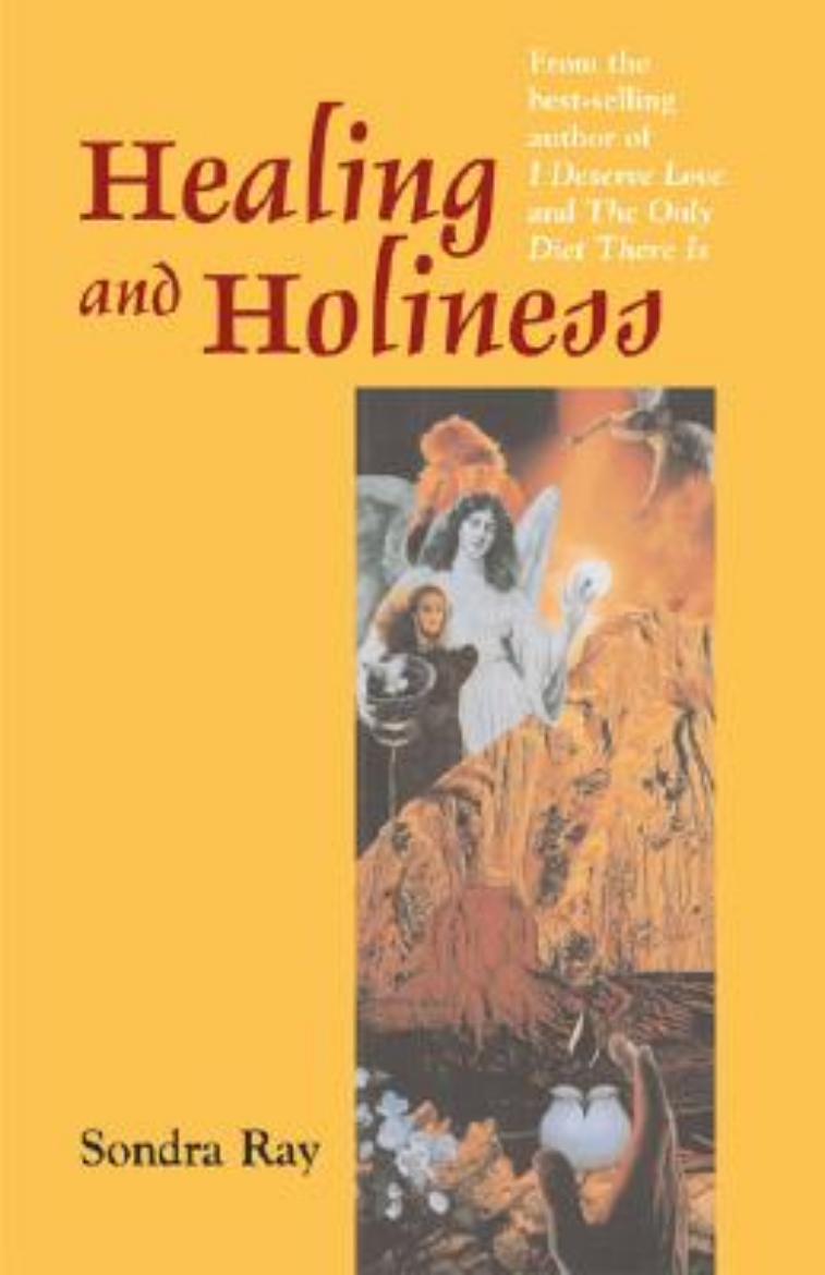 Picture of Healing and Holiness