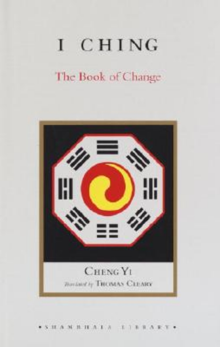 Picture of I Ching