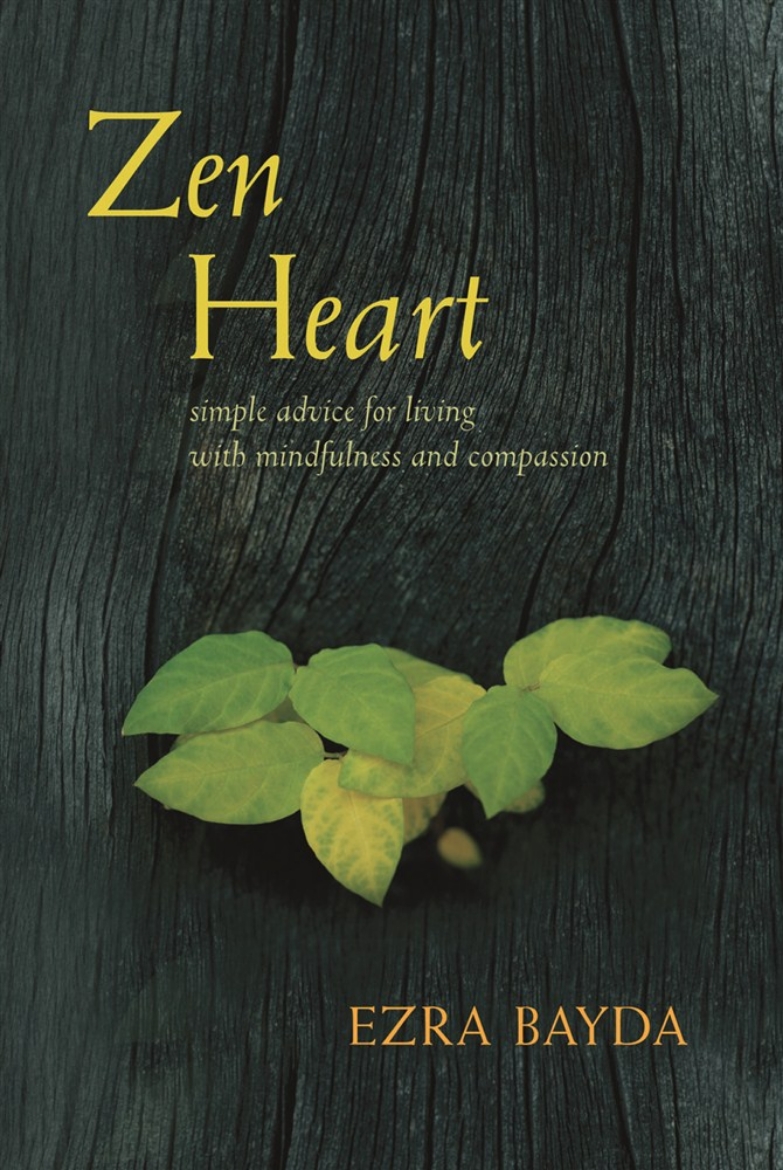 Picture of Zen heart - simple advice for living with mindfulness and compassion
