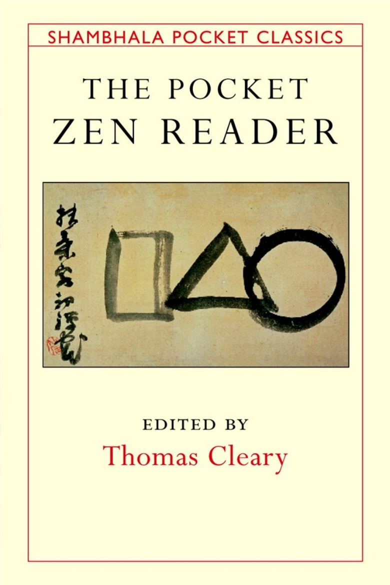 Picture of Pocket zen reader