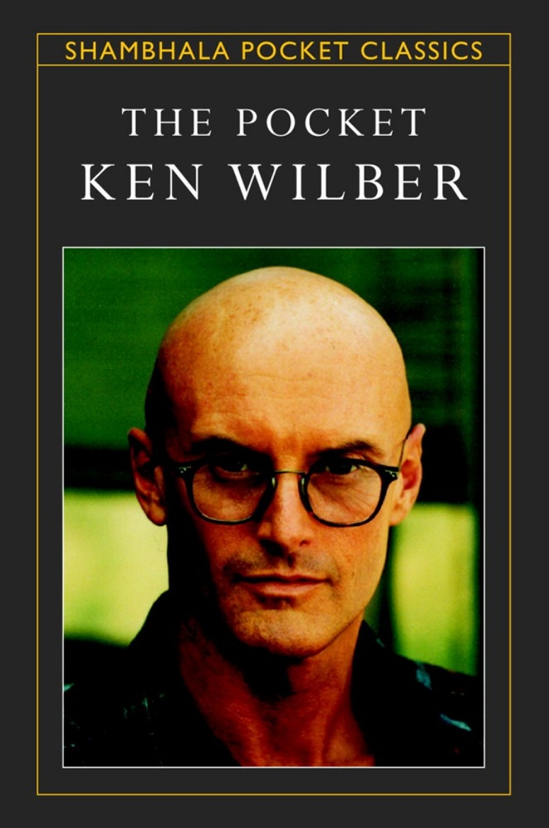 Picture of The Pocket Ken Wilber