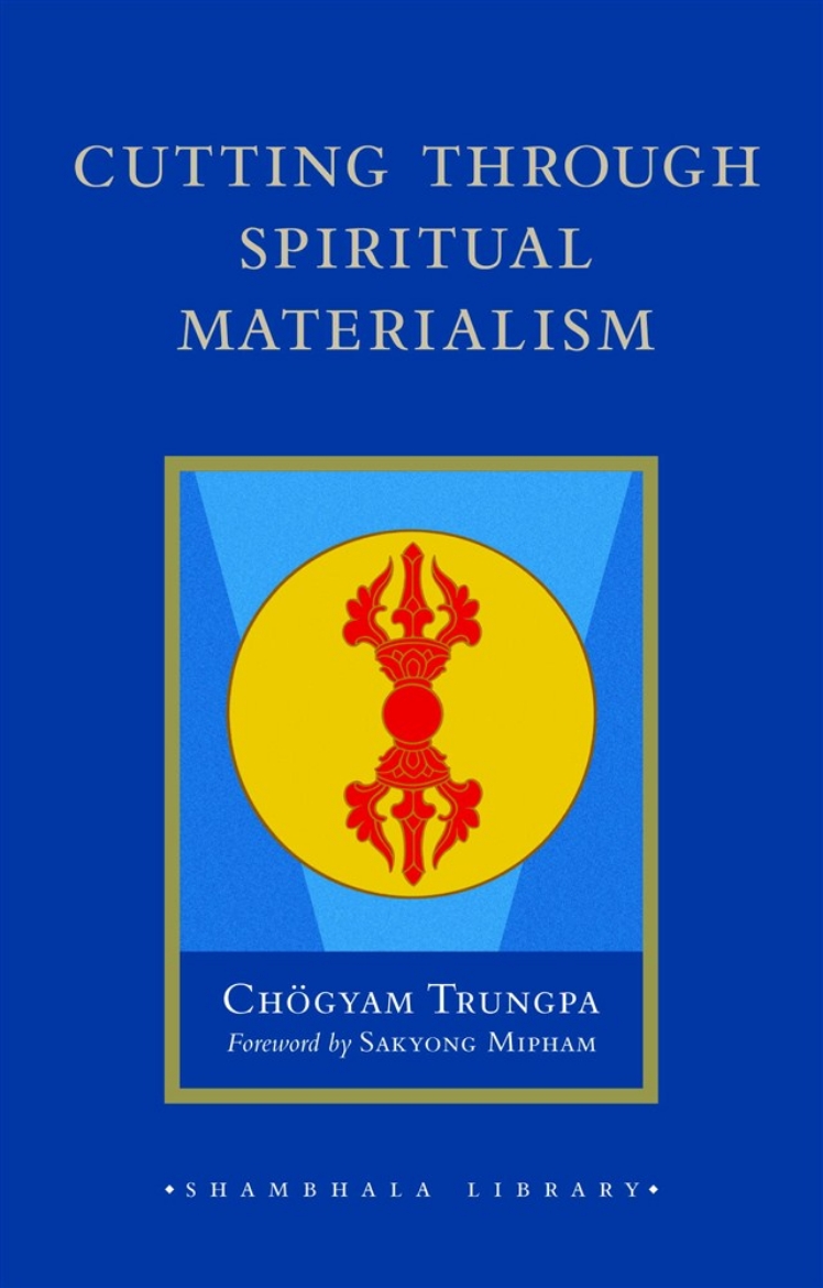 Picture of Cutting Through Spiritual Materialism