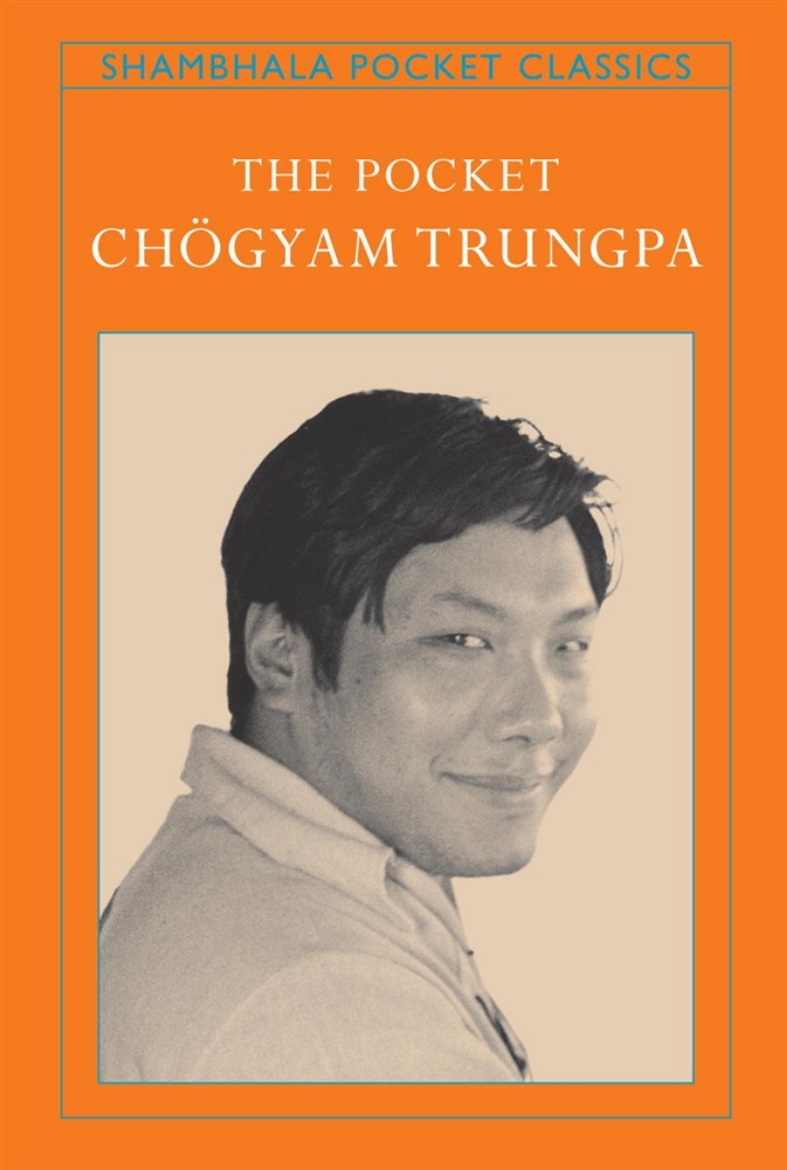Picture of The Pocket Chogyam Trungpa