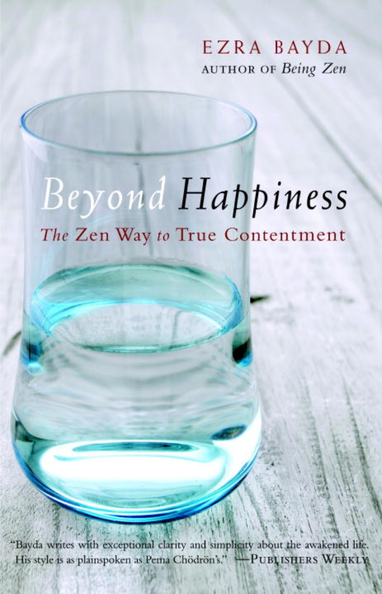 Picture of Beyond Happiness