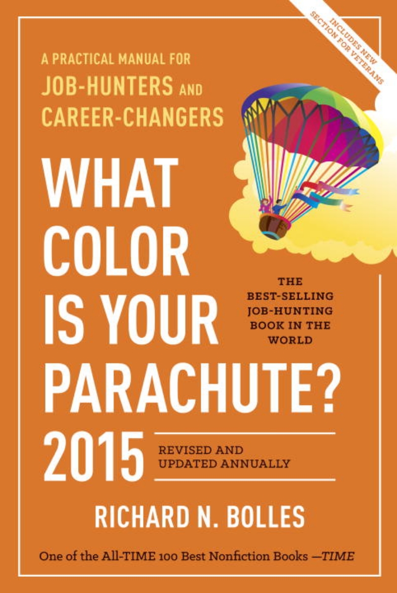 Picture of What Color is Your Parachute?