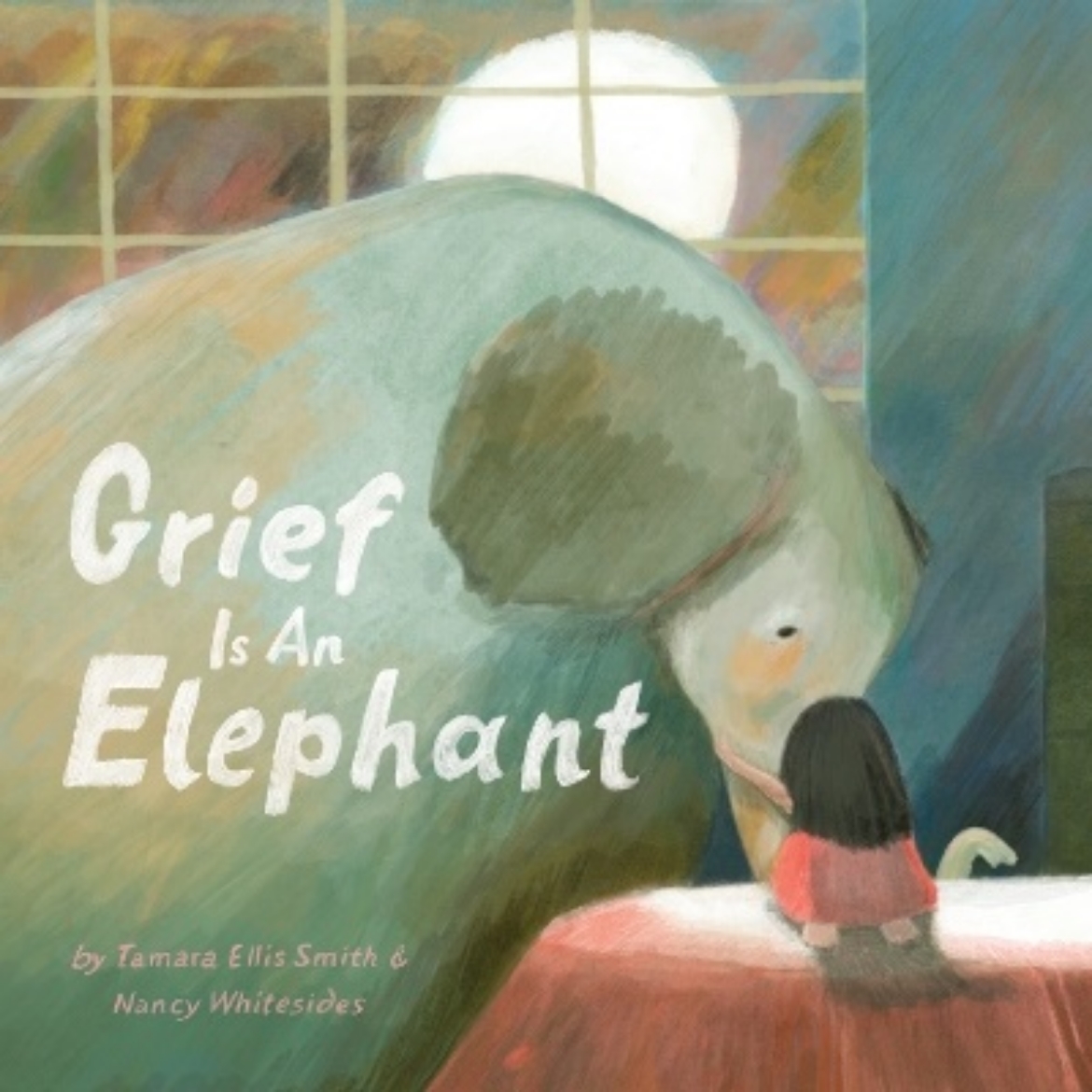 Picture of Grief Is an Elephant