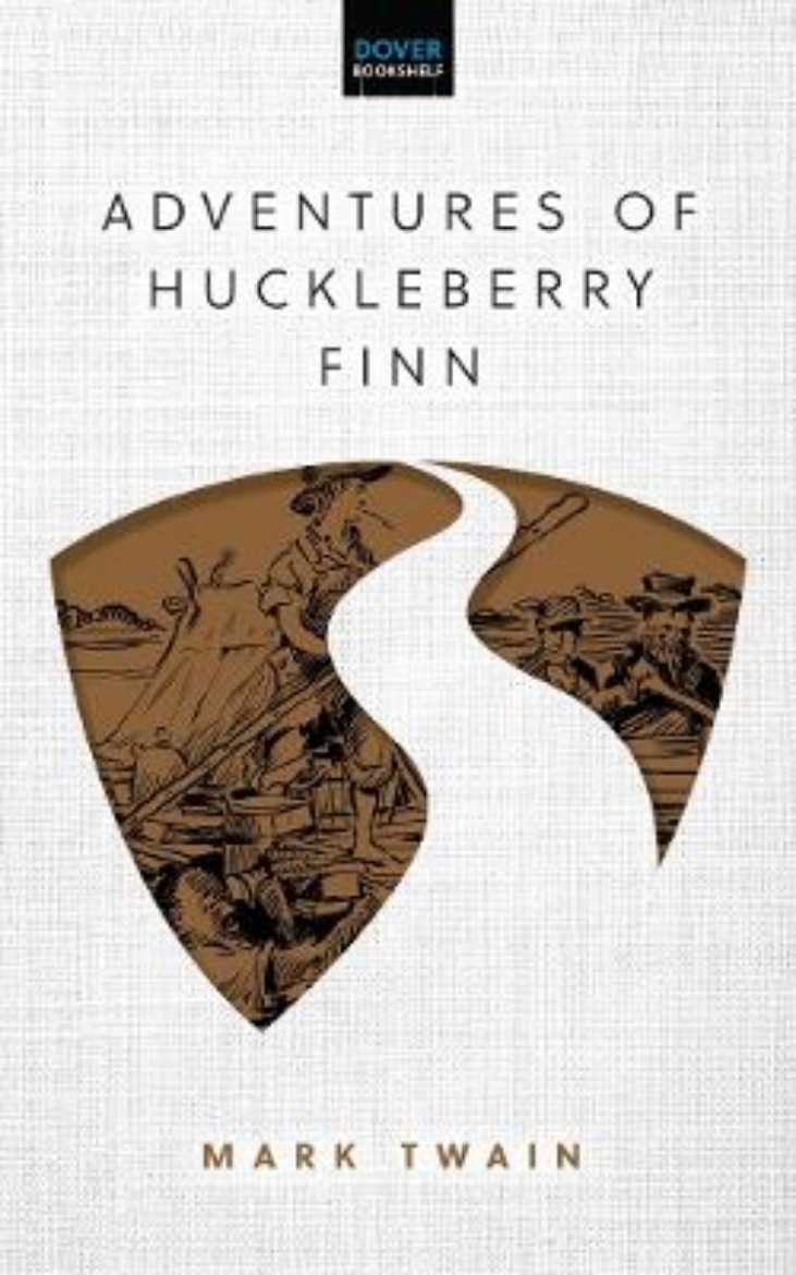 Picture of The Adventures of Huckleberry Finn