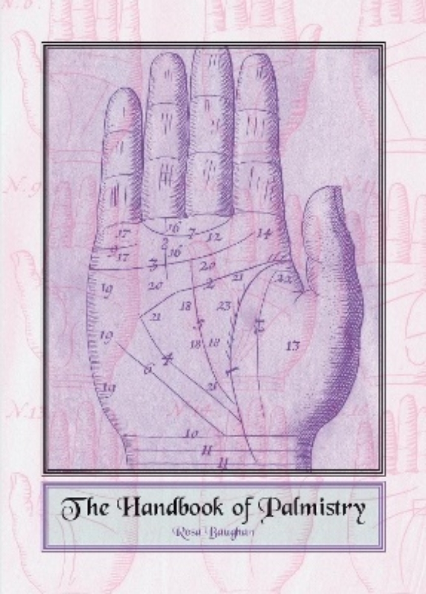 Picture of Handbook of Palmistry