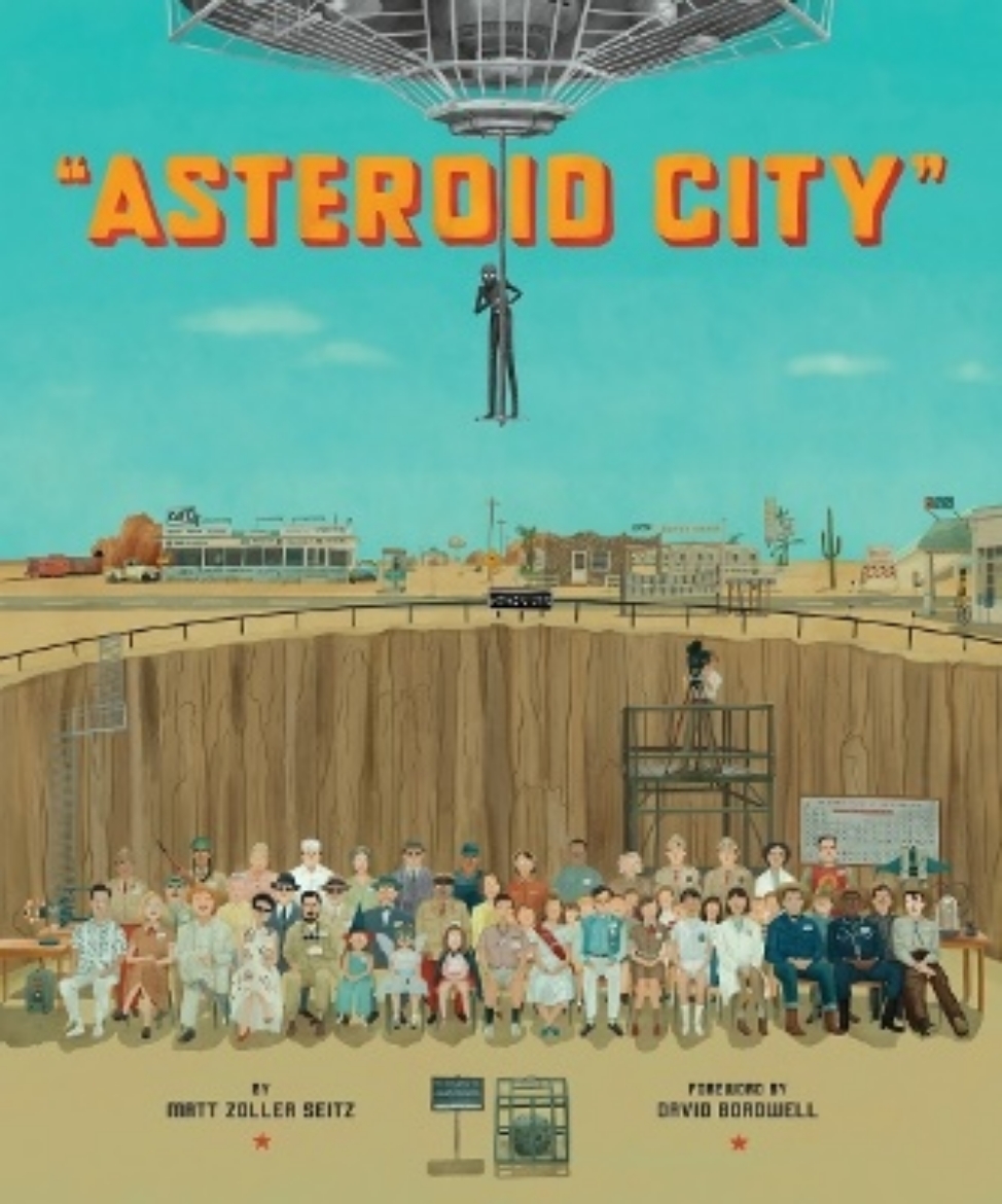 Picture of The Wes Anderson Collection: Asteroid City