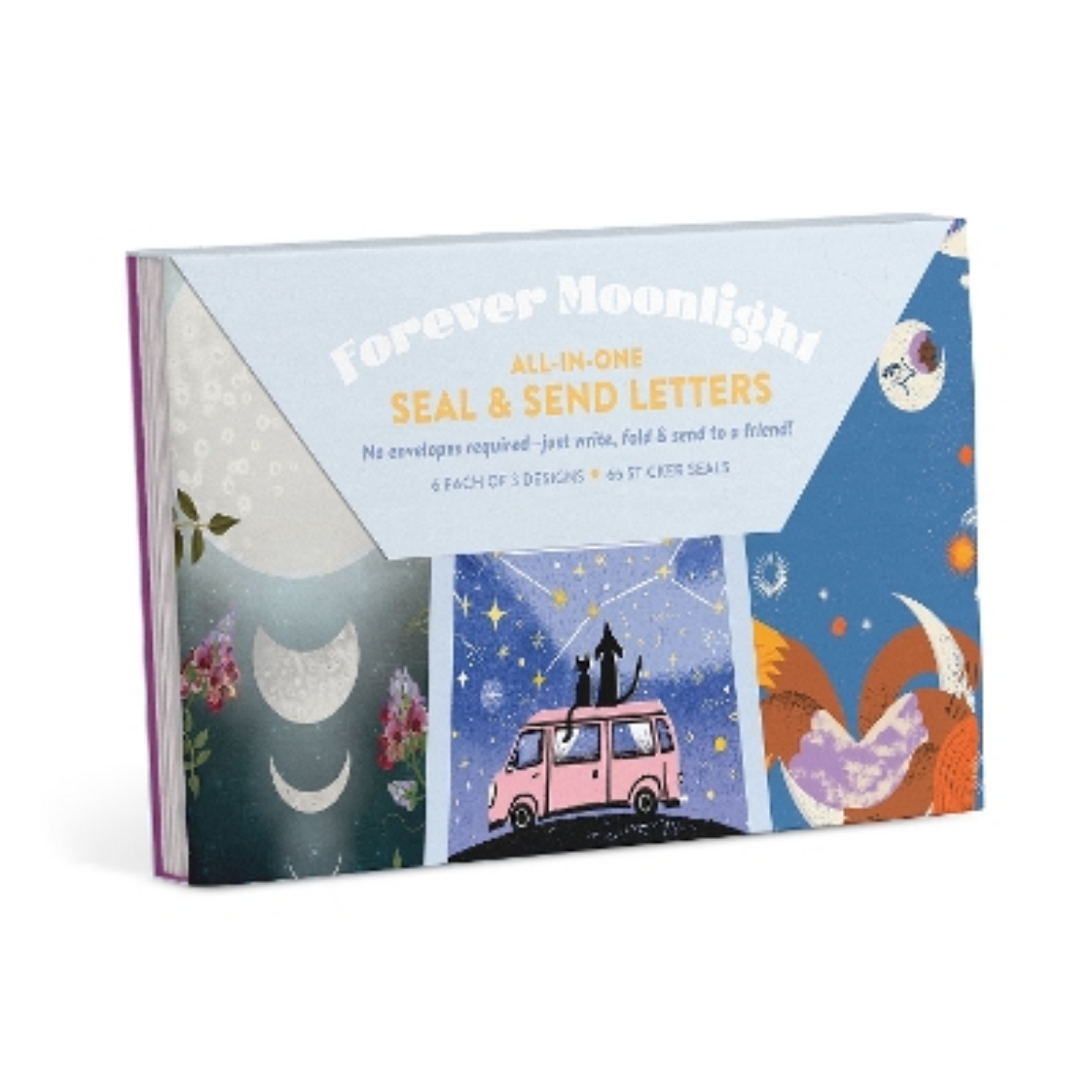 Picture of Em & Friends Forever Moonlight Self-Mailer