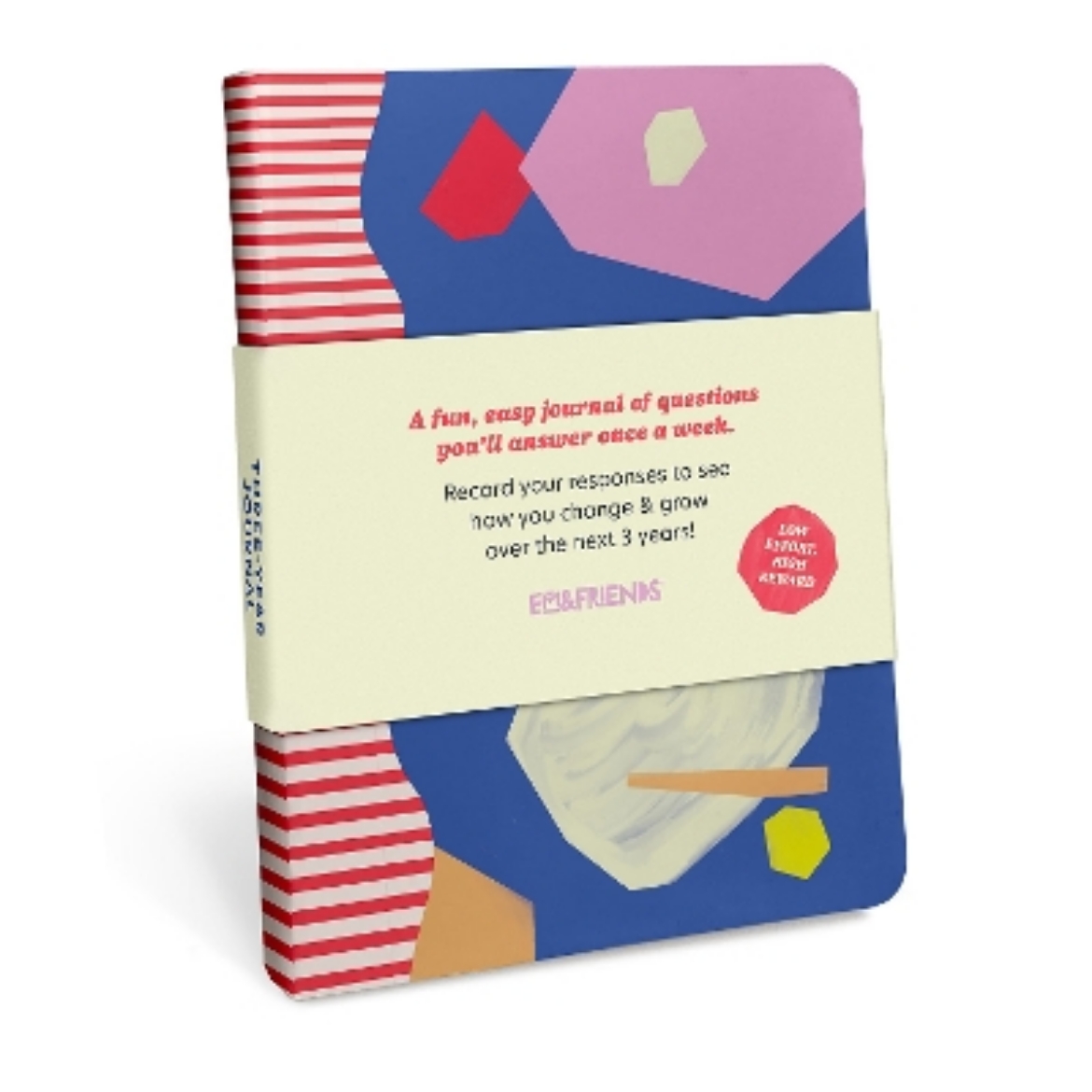 Picture of Em & Friends 3-Year Journal