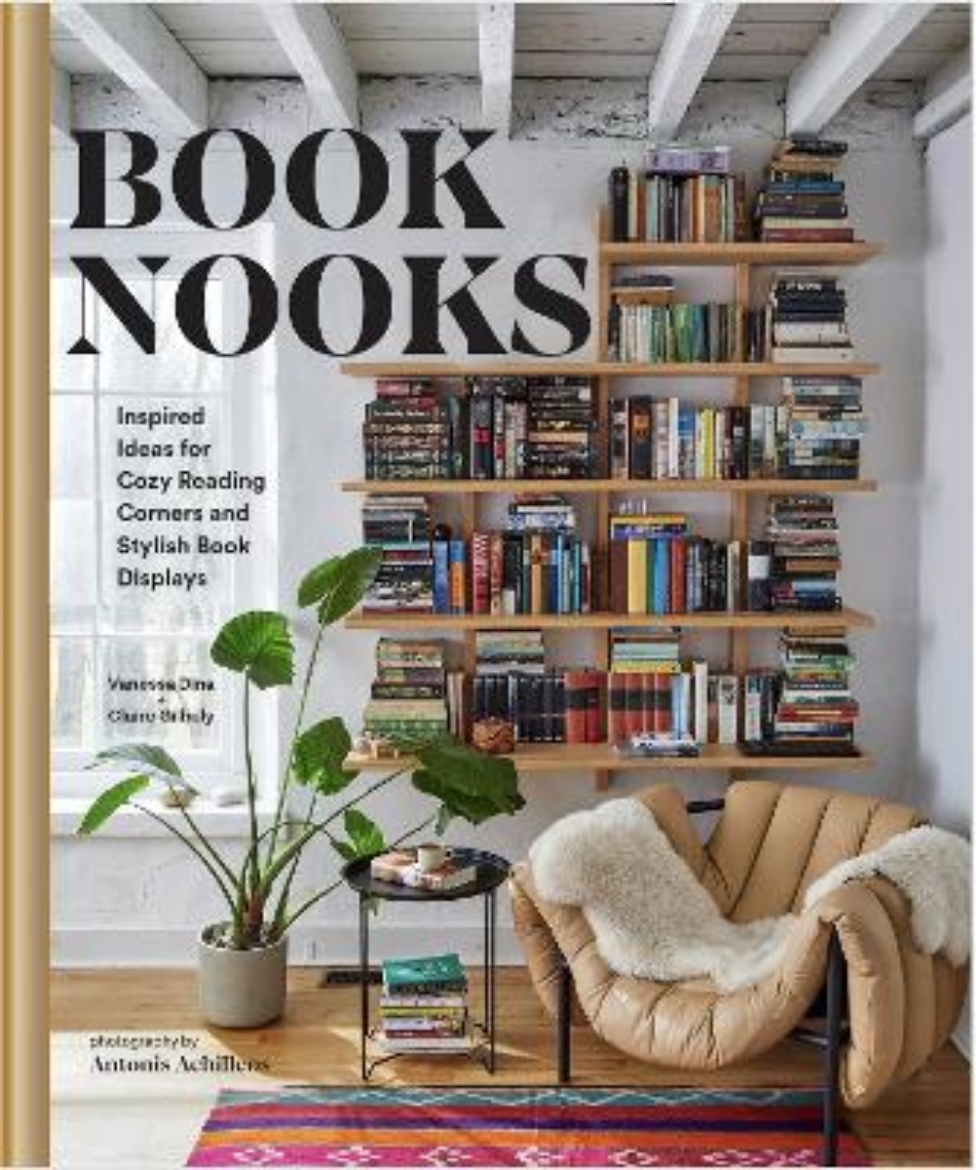 Picture of Book Nooks: Inspired Ideas for Cozy Reading Corners and Stylish Book Displays