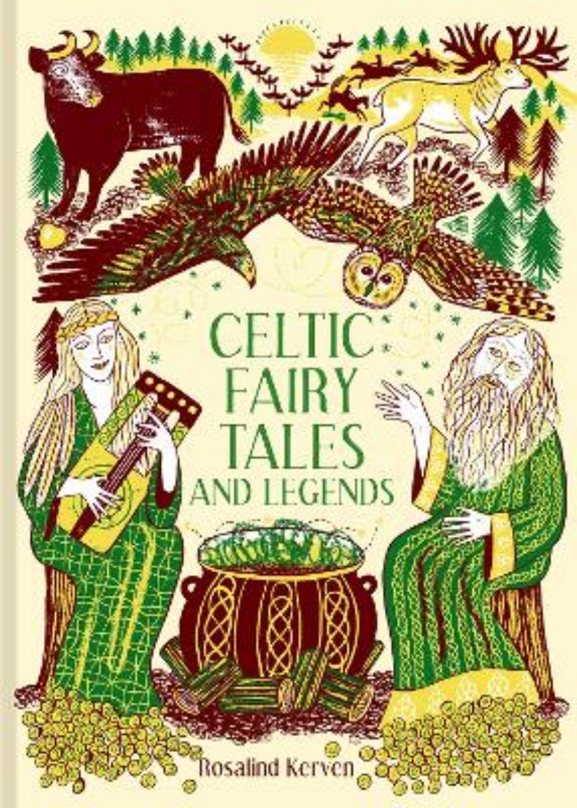 Picture of Celtic Fairy Tales and Legends
