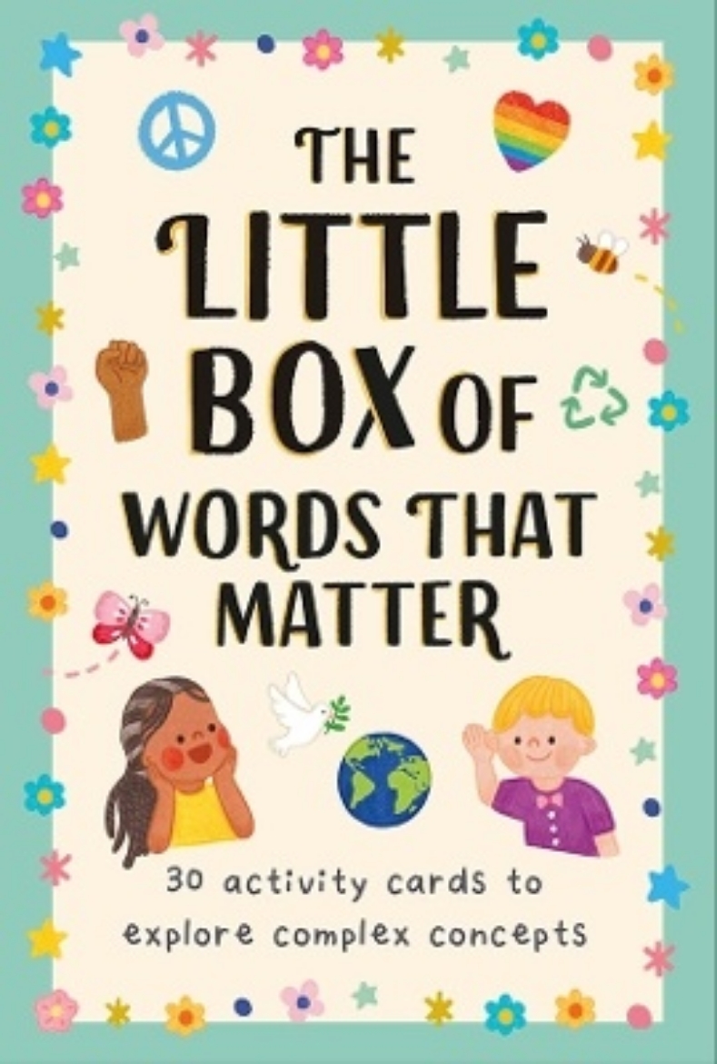 Picture of The Little Box of Words That Matter: 30 Activity Cards to Explore Complex Concepts