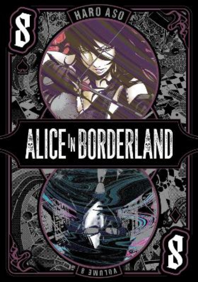 Picture of Alice in Borderland, Vol. 8