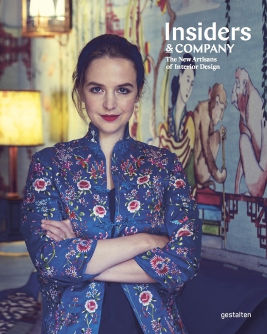 Picture of Insiders & company - the new artisans of interior design