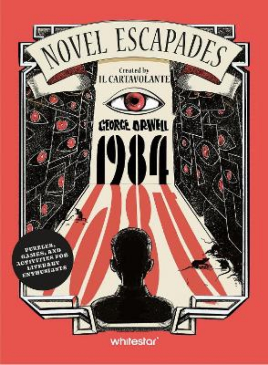 Picture of 1984: Puzzles, Games, and Activities for Avid Readers
