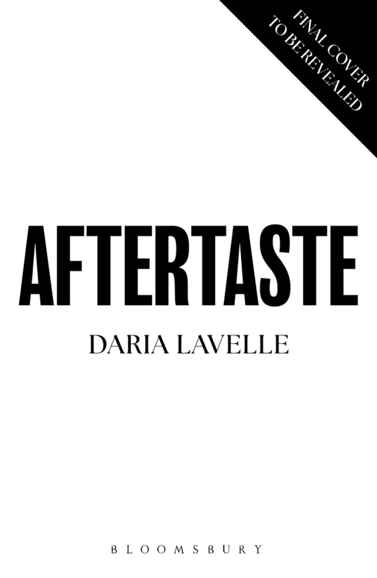Picture of Aftertaste