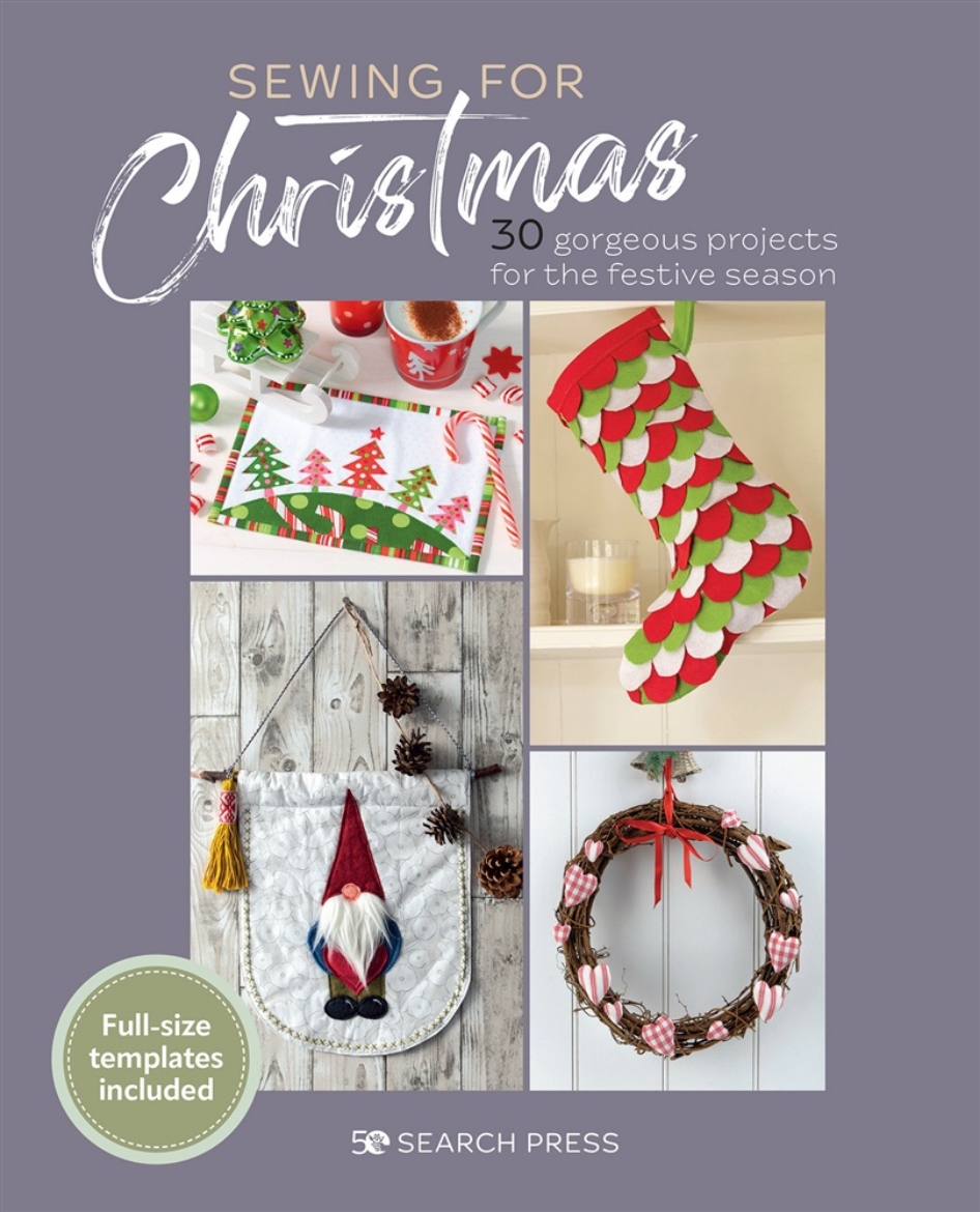 Picture of Sewing for Christmas