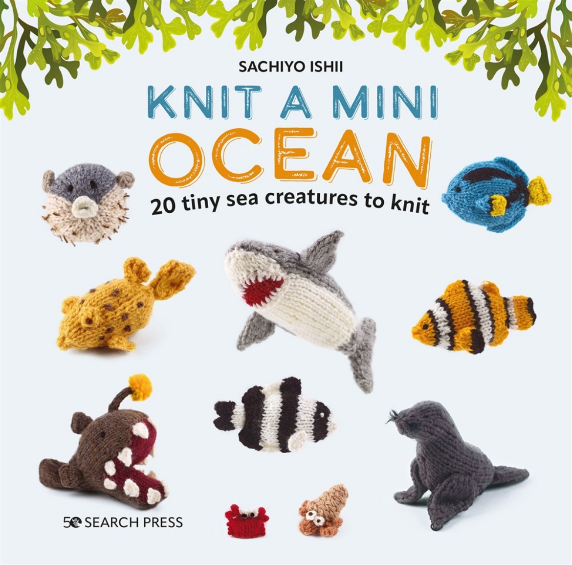 Picture of Knit a Mini Ocean