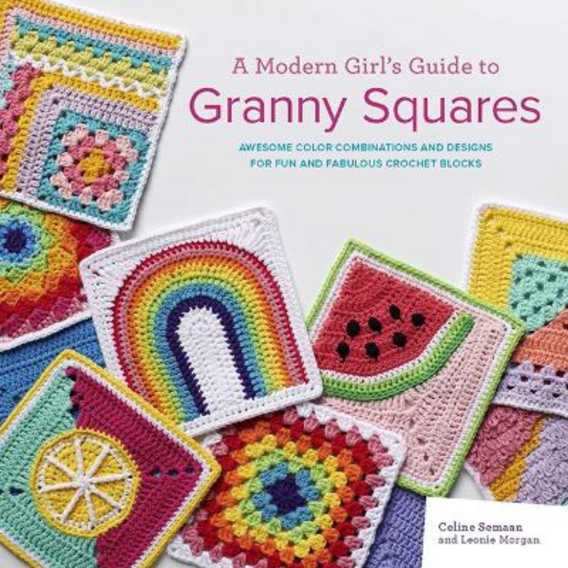 Picture of A Modern Girl’s Guide to Granny Squares